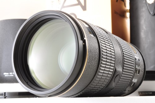 Nikon nikkor 80 200mm - nikon,
