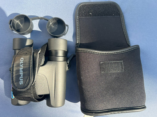 Olympus 10x25 wp1 binoculars - 10x25,