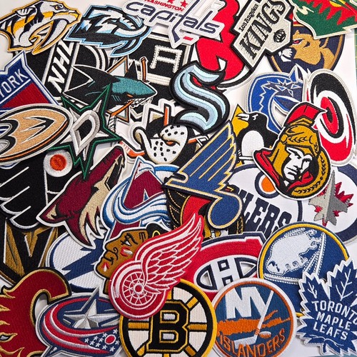 Nhl ice hockey team - ice,