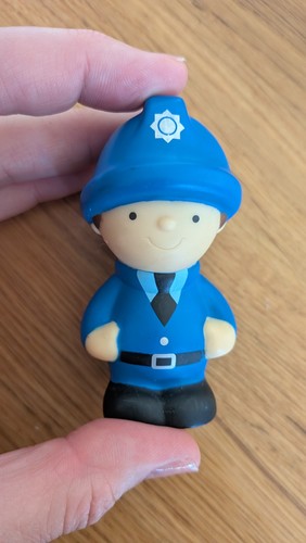 Rare tots town police - rare,