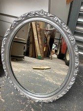 Vintage Style Ornate Silver