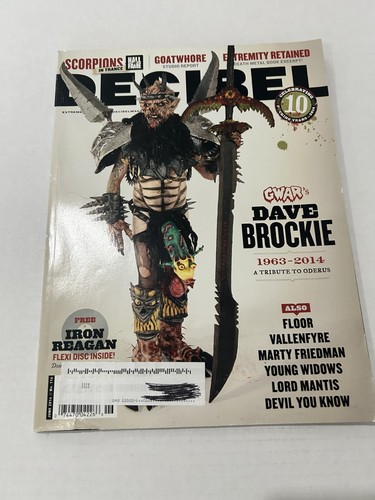 Decibel magazine 116 - magazine,