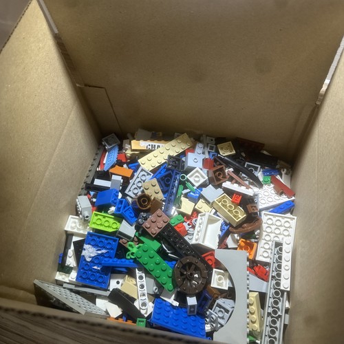 Lego 1kg random brick pieces - lego,