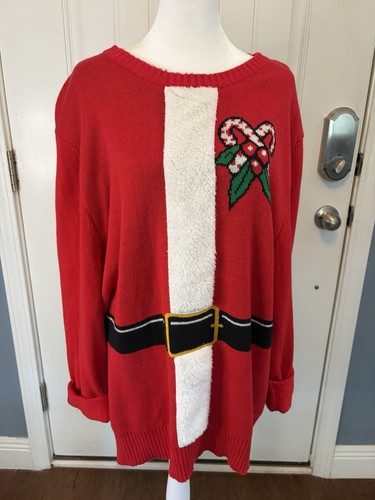 Holiday sweater size xxl - sweater,