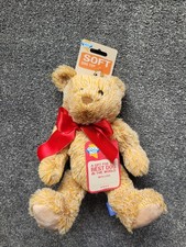 Good Boy - Soft Plush Teddy