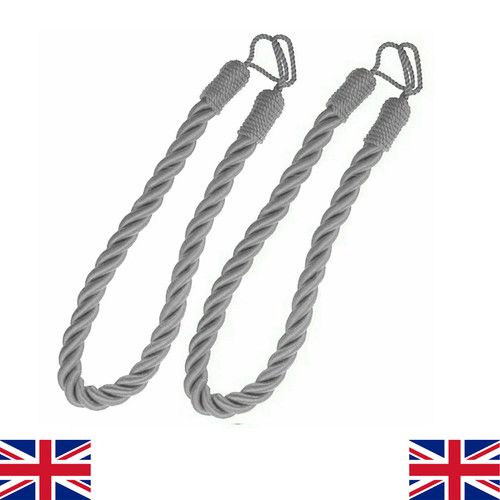 Twisted durable plain thick - twisted,