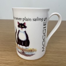Lane End Pottery Moggies