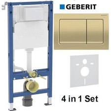 Geberit Alpha 1.12 Duofix Wc