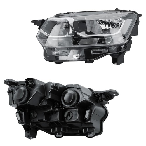 Passenger left side headlight - passenger,