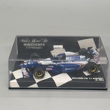 Minichamps williams - minichamps, 1:43