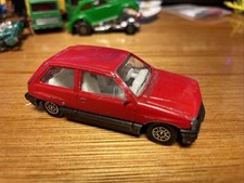 Corgi Opel Corsa Red Model Car