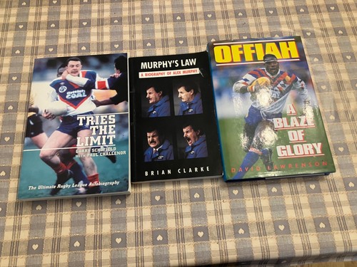 Rugby league biography - league,