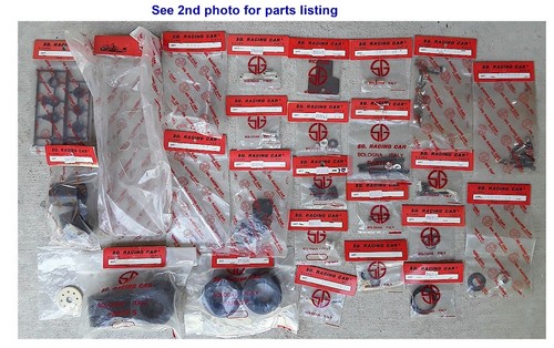 26x bags vintage - rc, sg