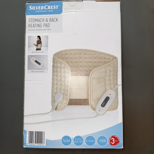 Silver crest 100w - silver, stomach