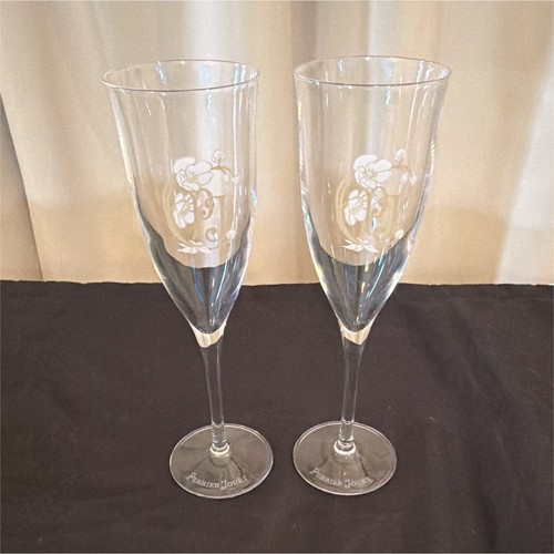 Perrier jouet clear champagne - perrier,