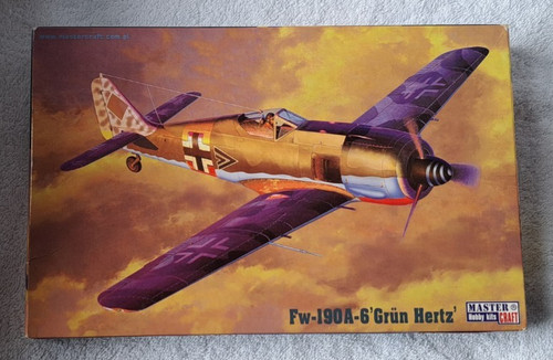 Mastercraft focke wulf - mastercraft,