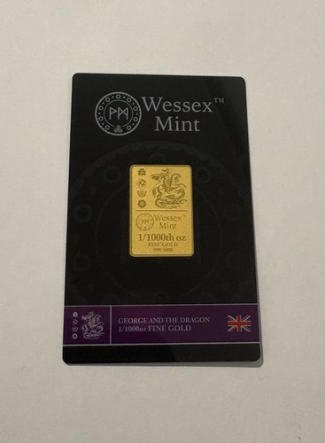 Wessex mint 1000th pure - mint,