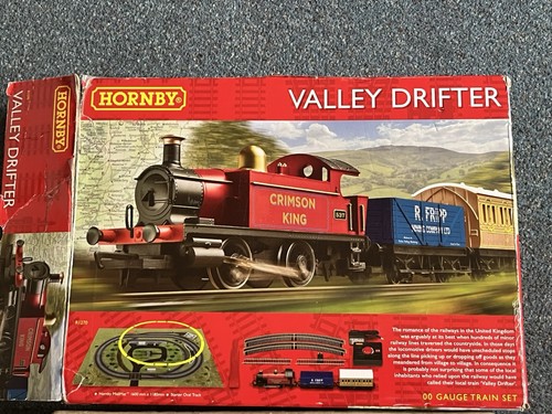 Hornby valley drifter gauge - valley, oo
