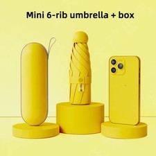 Mini Folding Umbrella UV