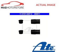 BRAKE CALIPER REPAIR KIT FRONT