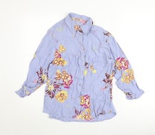 Oilily Women’s Purple Floral