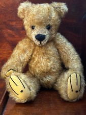 OOAK Artist Mohair Teddy Bear