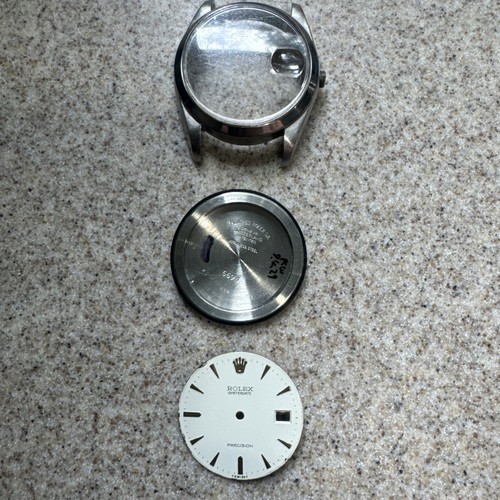 Rolex 6694 case and - case, dial