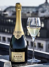 1 x KRUG  CHAMPAGNE The JOSEPH