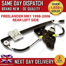 LAND ROVER FREELANDER 1