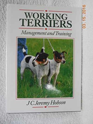 Working terriers management - working,