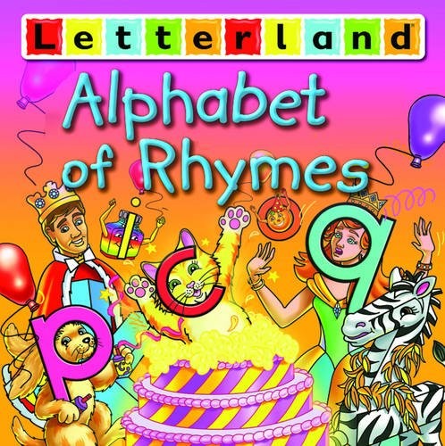 Alphabet rhymes - an, of