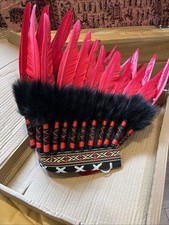Indian Headdress Native
