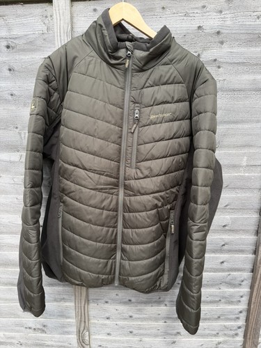Deerhunter moor padded jacket - padded,