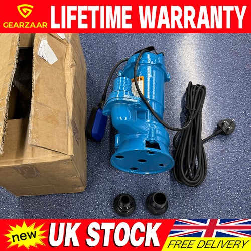 Flood water pump heavy - heavy, duty