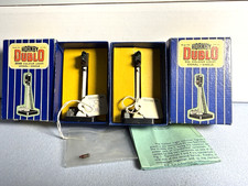 2 X Vintage Boxed Hornby Dublo