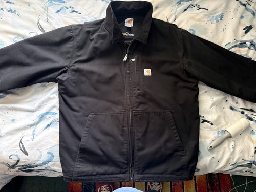 Carhartt canvas jacket - canvas,