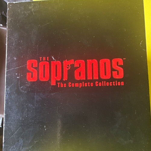 The sopranos complete - the,
