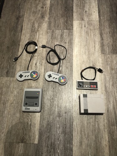 Super nintendo bundle - super,