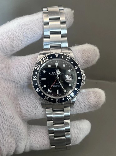 Rolex gmt master 2002 - gmt-master, 2
