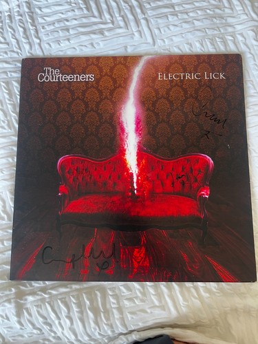 Courteeners electric lick - courteeners,