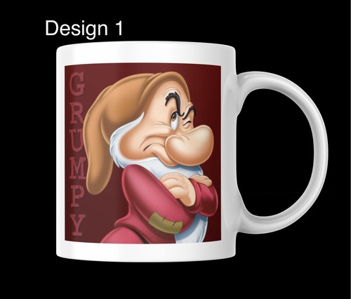 Grumpy mugs - ,