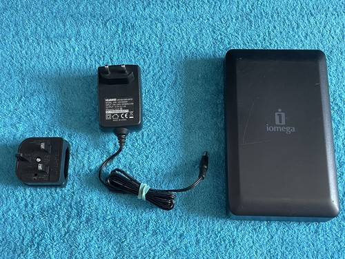 Iomega external hard - iomega, drive