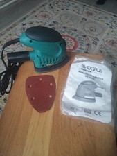 Blackspur Mini Palm Sander BBSA090