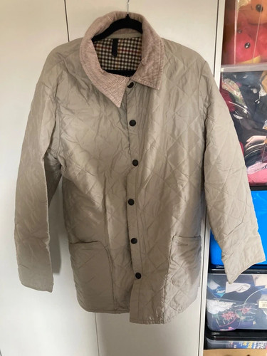 Barbour eskdale quilted jacket - eskdale,