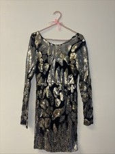 Latiste Dress Sz Med Sequin