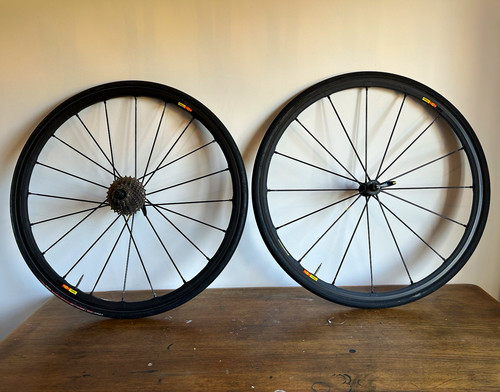 Mavic ksyrium sys slr - ksyrium, r-sys