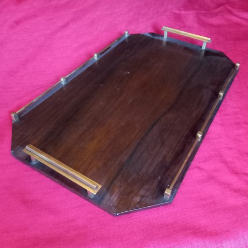 Vintage 1930s art deco wood - vintage,
