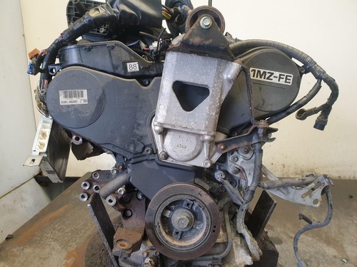 Lexus series engine 0 - rx,