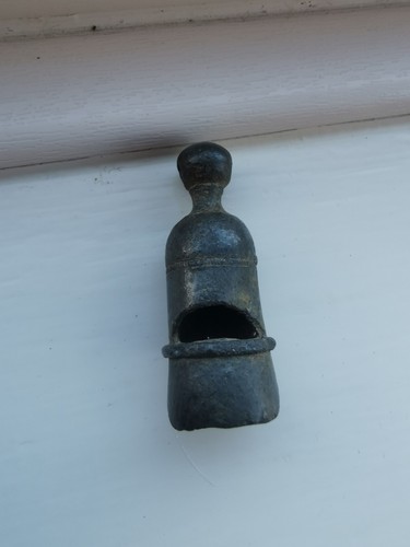 Ww1 relic trench - , whistle