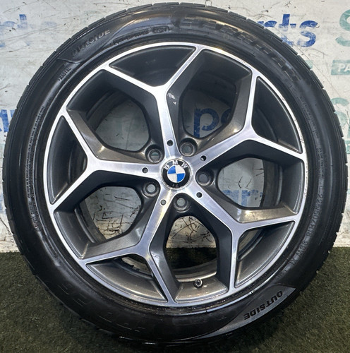2018 bmw f48 diamond cut - x1,